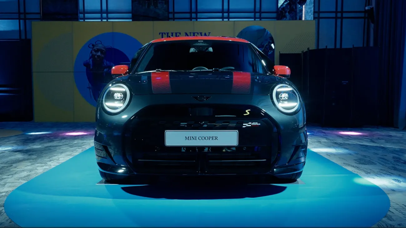 MINI premiera