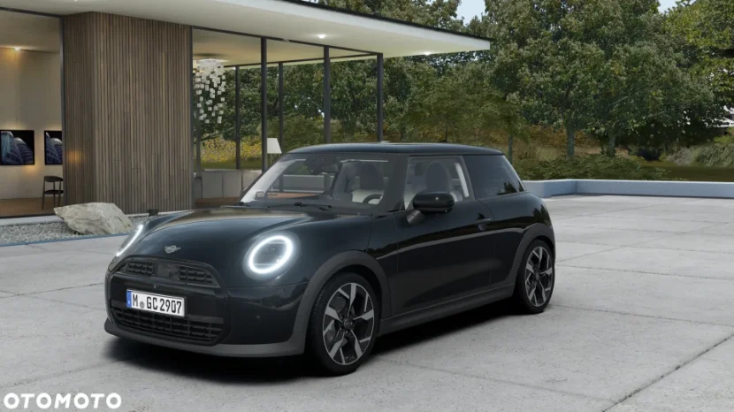 MINI Countryman Cooper Classic Trim
