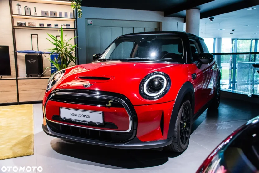 MINI Cooper SE