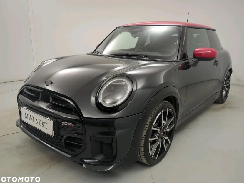 MINI Countryman Cooper Classic Trim