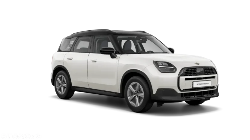 MINI Countryman Cooper Classic Trim