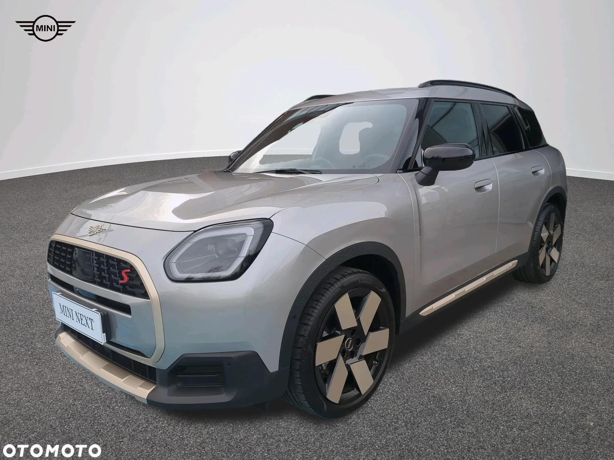 MINI Countryman Cooper Classic Trim