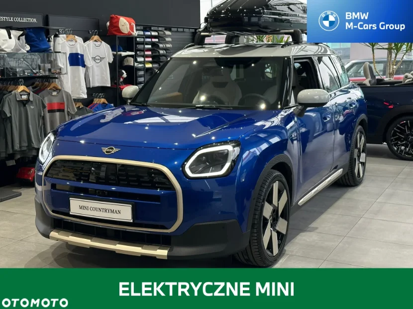 MINI Countryman Cooper Classic Trim