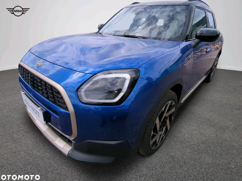 MINI Countryman Cooper Classic Trim