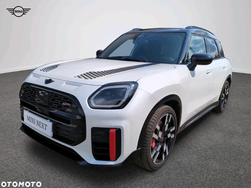 MINI Countryman Cooper Classic Trim