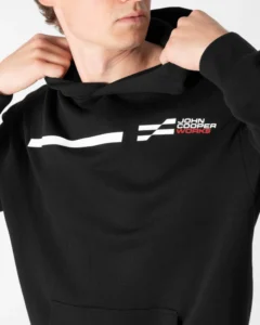 Bluza z kapturem John Cooper Works, odzież MINI JCW Lifestyle