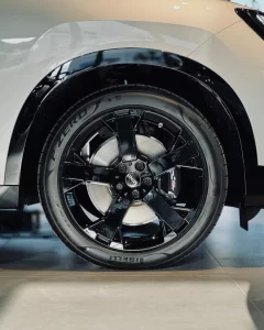 Felga i zacisk hamulcowy MINI Countryman JCW – detale w Libertowie